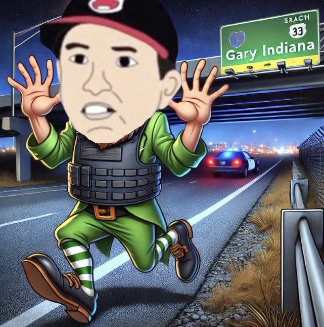 The vote has been tallied.

If Ohio State loses to Notre Dame, I will dress as a leprechaun and walk from the doorsteps of Barstool Chicago to Notre Dame’s football stadium to deliver them a trophy. 

**Walk may turn to run when in Gary, Indiana