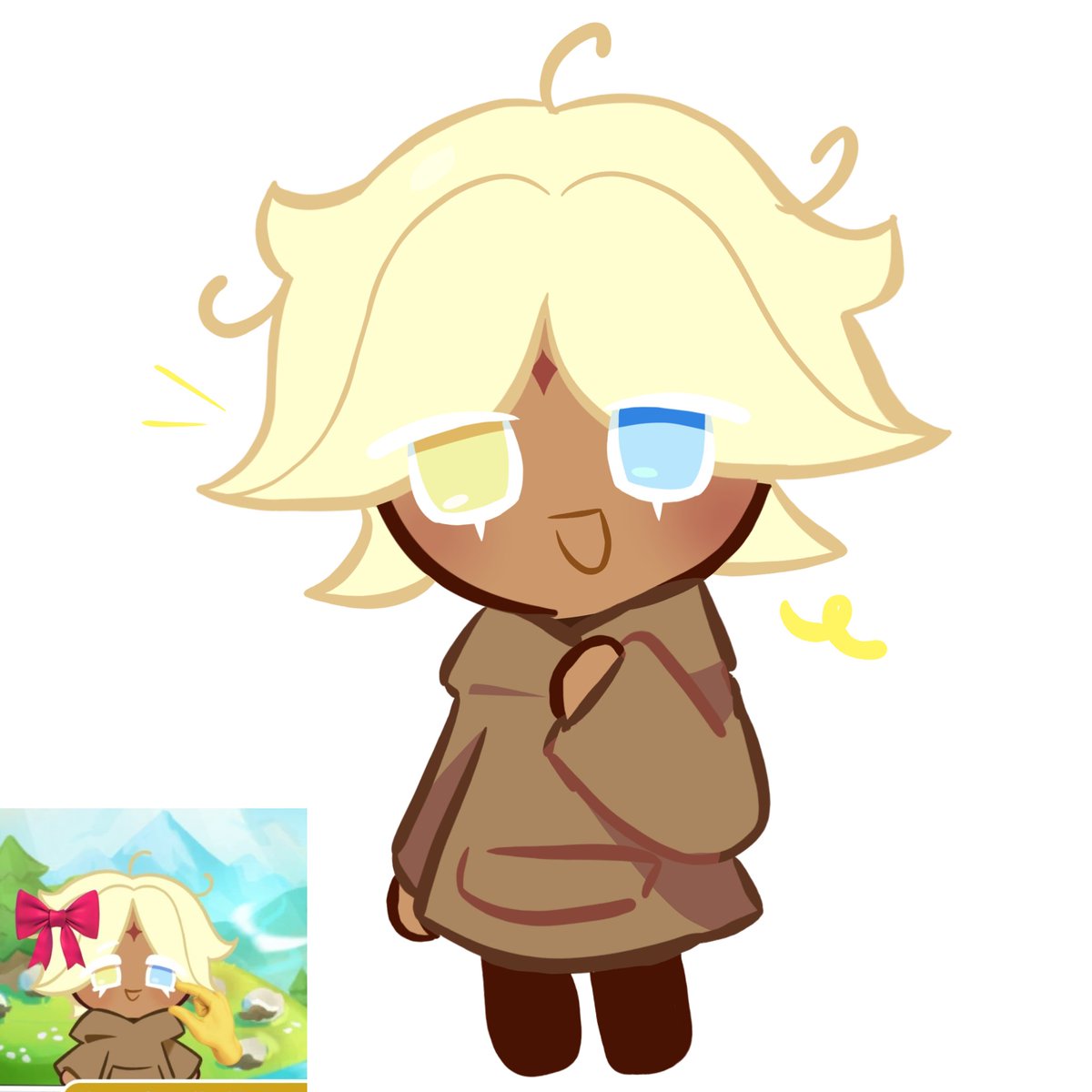 #cookierunkingdom 
#cookierun 
💛