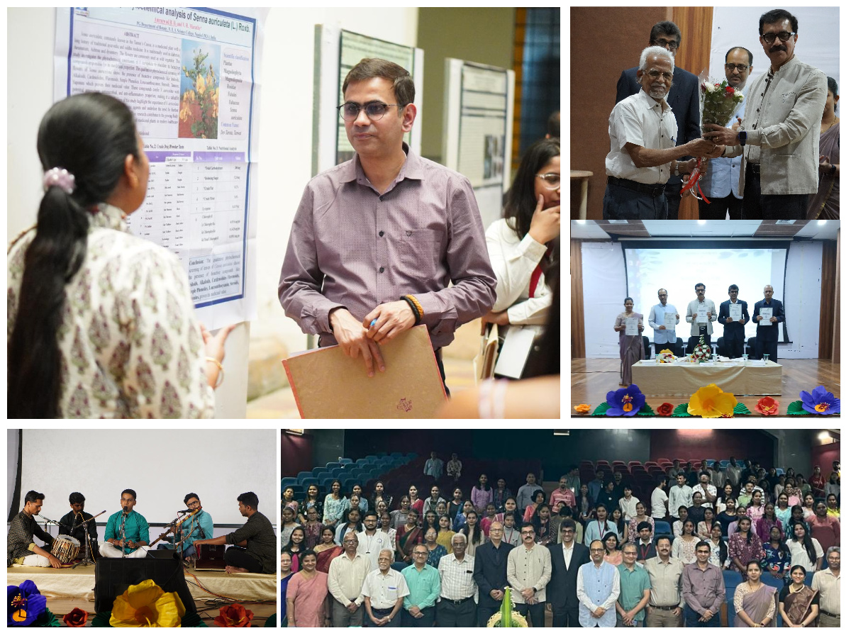 Goa University (@goauniversity) on Twitter photo A national conference on “Plant Science for a Sustainable Future: Innovation and Challenges” on Jan 16-17, 2025 at <a href="/GoaUniversity/">Goa University</a>. Some photos from the event, courtesy/via Prof <a href="/sidd0208/">Siddhi Jalmi</a>
<a href="/NIPGRsocial/">BRIC-NIPGR</a> <a href="/DeanScienceBHU/">Dean, Faculty of Science</a> <a href="/Director_ISc/">Director, Institute of Science, BHU</a> <a href="/IndiaDST/">DSTIndia</a> <a href="/sidd0208/">Siddhi Jalmi</a> A national conference on “Plant Science for a Sustainable Future: Innovation and Challenges” on Jan 16-17, 2025 at <a href="/GoaUniversity/">Goa University</a>. Some photos from the event, courtesy/via Prof <a href="/sidd0208/">Siddhi Jalmi</a>
<a href="/NIPGRsocial/">BRIC-NIPGR</a> <a href="/DeanScienceBHU/">Dean, Faculty of Science</a> <a href="/Director_ISc/">Director, Institute of Science, BHU</a> <a href="/IndiaDST/">DSTIndia</a> <a href="/sidd0208/">Siddhi Jalmi</a>