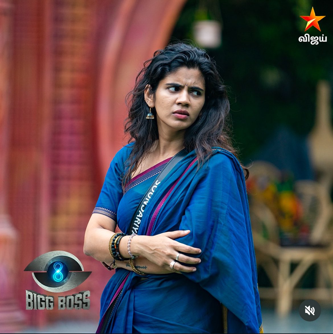 aishp90's tweet photo. In a world fixated on perfection, it’s easy to overlook the beauty found in imperfection. My imperfect girl!!!
Neariyyo neariyyo miss pannuvan 🥰

#BiggBossTamilSeason8 
#BiggBossSeason8Tamil https://t.co/LXb04ajf9Z
