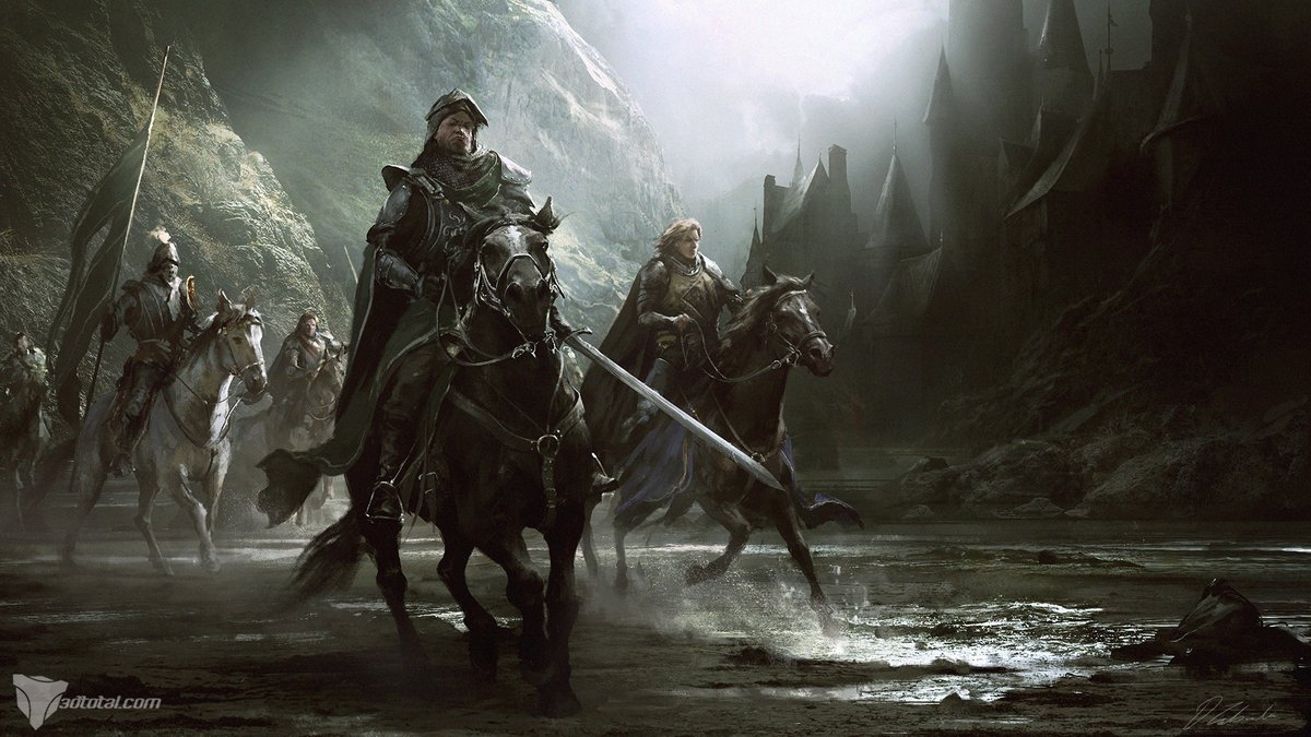 artibiotiq's tweet photo. ⚔️ Knight Kingdom ⚔️
#knight #painting #artwork #artinspiration 

Knights Division by Darek Zabrocki https://t.co/l0GkSysMp1