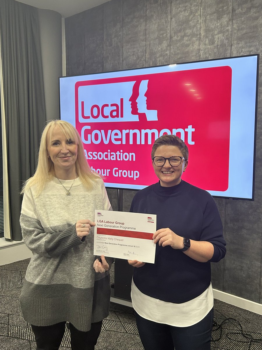 LGA Labour tweet media