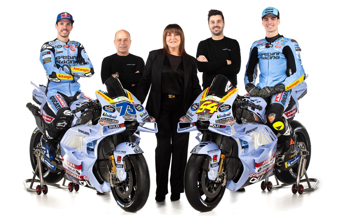 Adriiianef's tweet image. 🔥🔥🔥
#Gresini