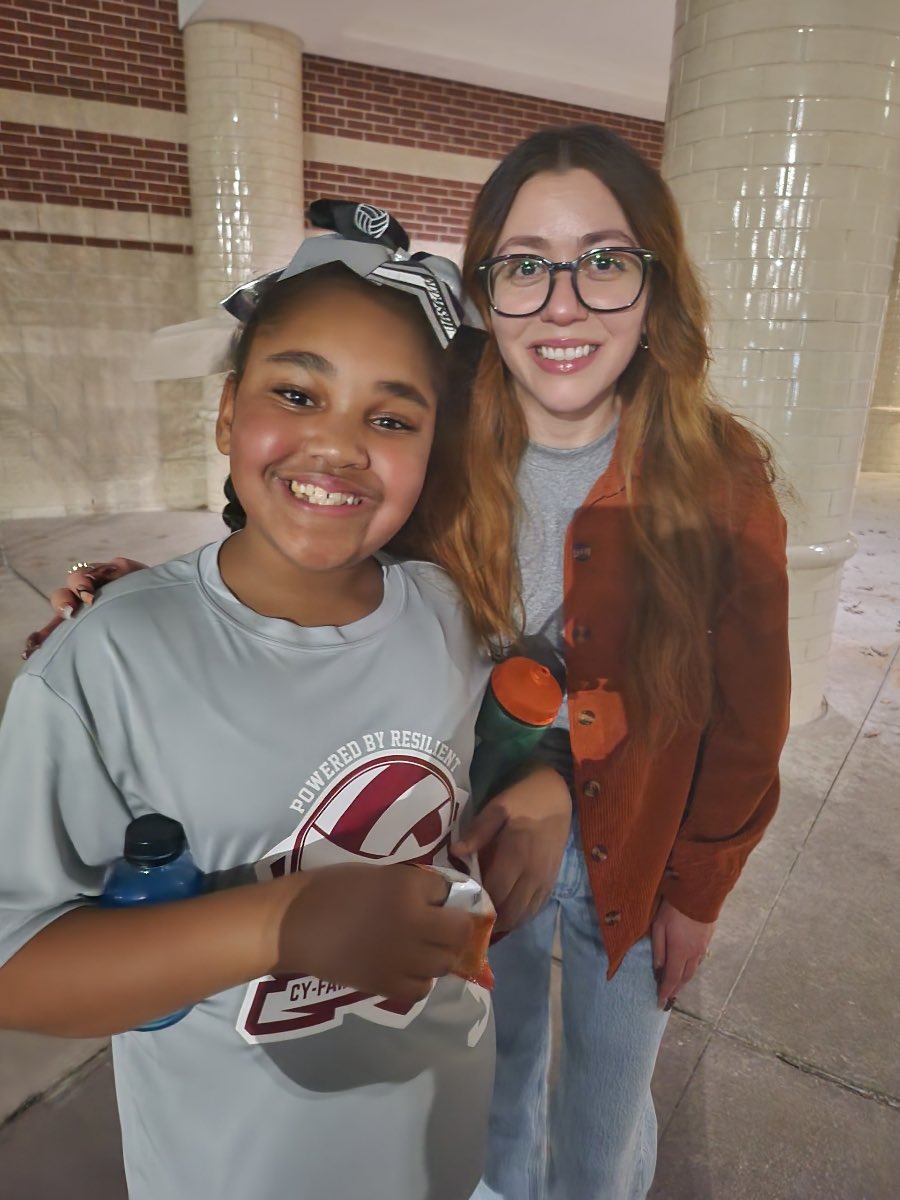 Mrs. Guzman, Thank you for supporting me at my first game!!!  Seeing you brought a big ole smile to my face! <a href="/OLE_Leopards/">Leonard Elementary</a>