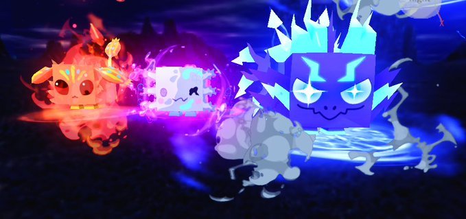 Future Huges Looks FIRE🔥🔥
Pets Go 
#leaks  #ps99 #petsgo #roblox #biggamez