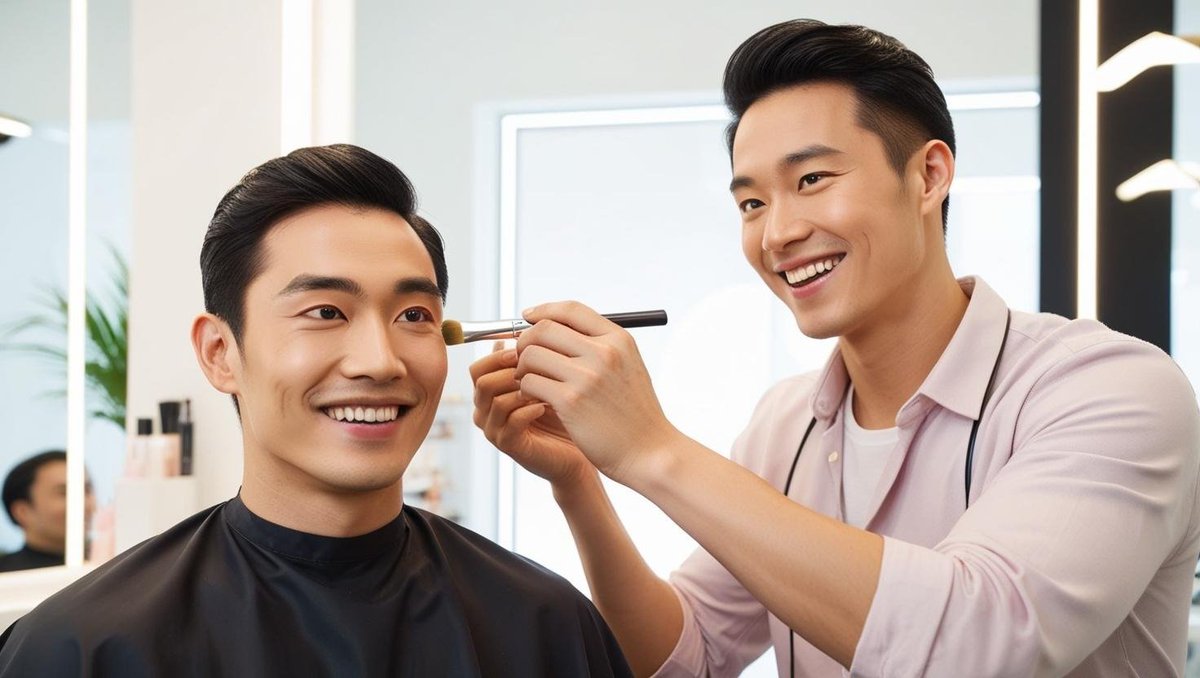 Parabenizar a todos os esteticistas ✨🧖🏽‍♂️✨💫🧖🏻‍♂️🧖🏽‍♂️18 de janeiro