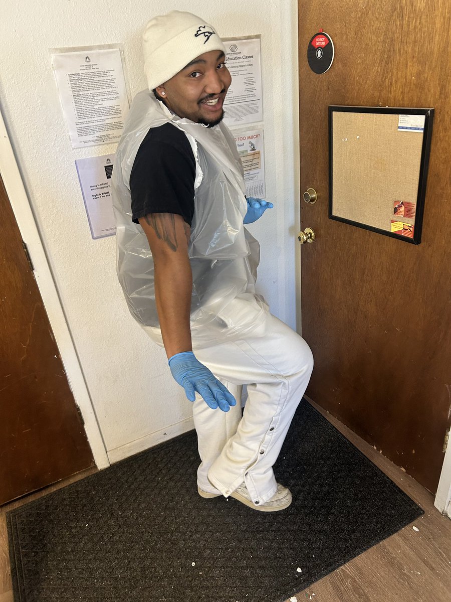 When they ask if the chicken ready but we just dropped a new batch on the grill #Dreamsday