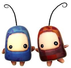этой игре не удеояют достаточного внимания

#ilomilo