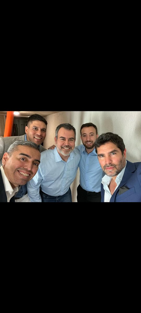michellerodmy's tweet image. Con este SUPER EQUIPO en la batalla, ni quien se acuerde de los Avengers, esos woke llegaron al endgame. 
@CarlosLealMx
@PMunozIturrieta @mlukacs @AgustinLaje @EVerastegui 
🇦🇷 🇵🇪 🇲🇽✌