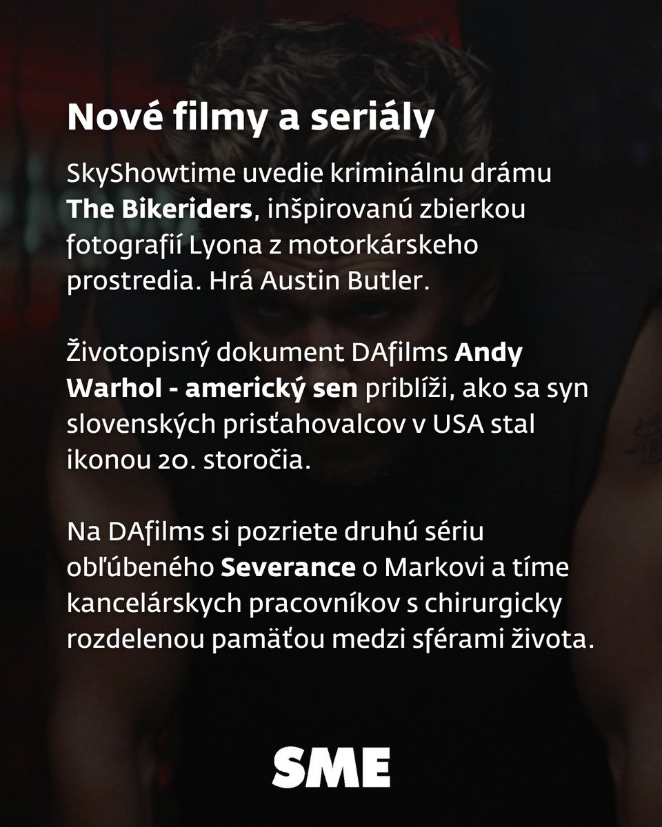 denniksme's tweet image. Čo nové je tento týždeň na streamovacích službách? 👇
 
Netflix uviedol akčnú komédiu Back in Action o bývalých špiónoch, ktorí sú sú roky po tom, čo sa vzdali práce v CIA a založili si rodinu, vtiahnutí späť do sveta špionáže.

🔗 l8r.it/8IfF

#filmy #serialy #stream