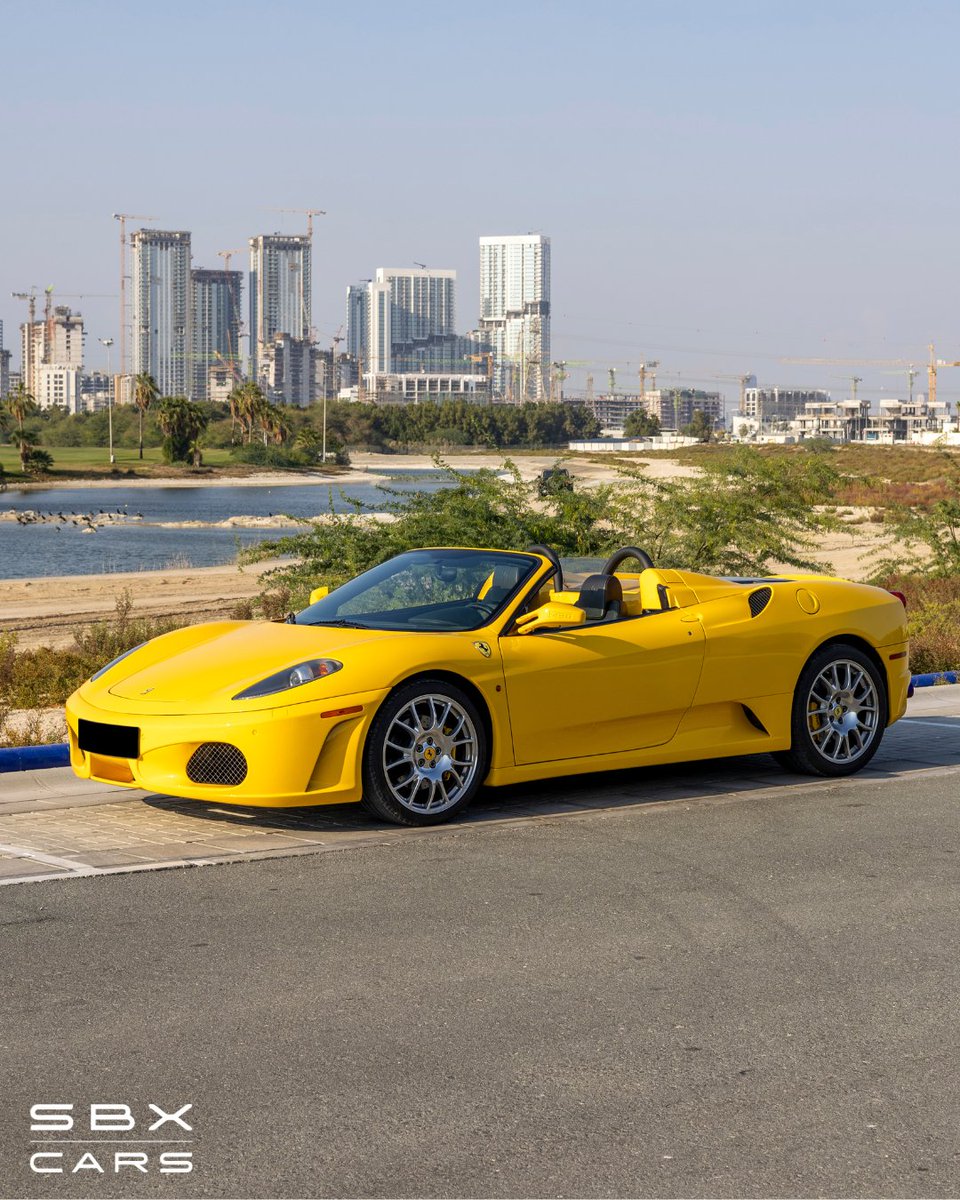 SBX Cars tweet media