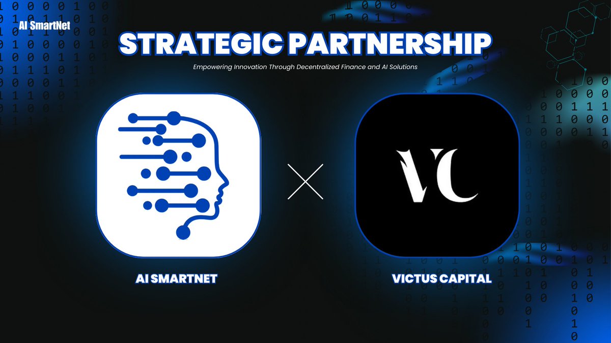 AI SmartNet tweet media