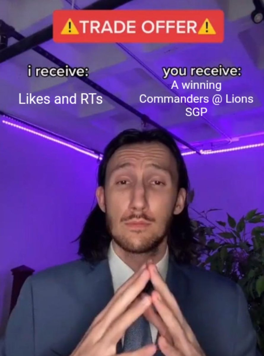 HarryLockPicks's tweet photo. Do we have a deal? 👀👇🏼 https://t.co/1BwALRcU3W