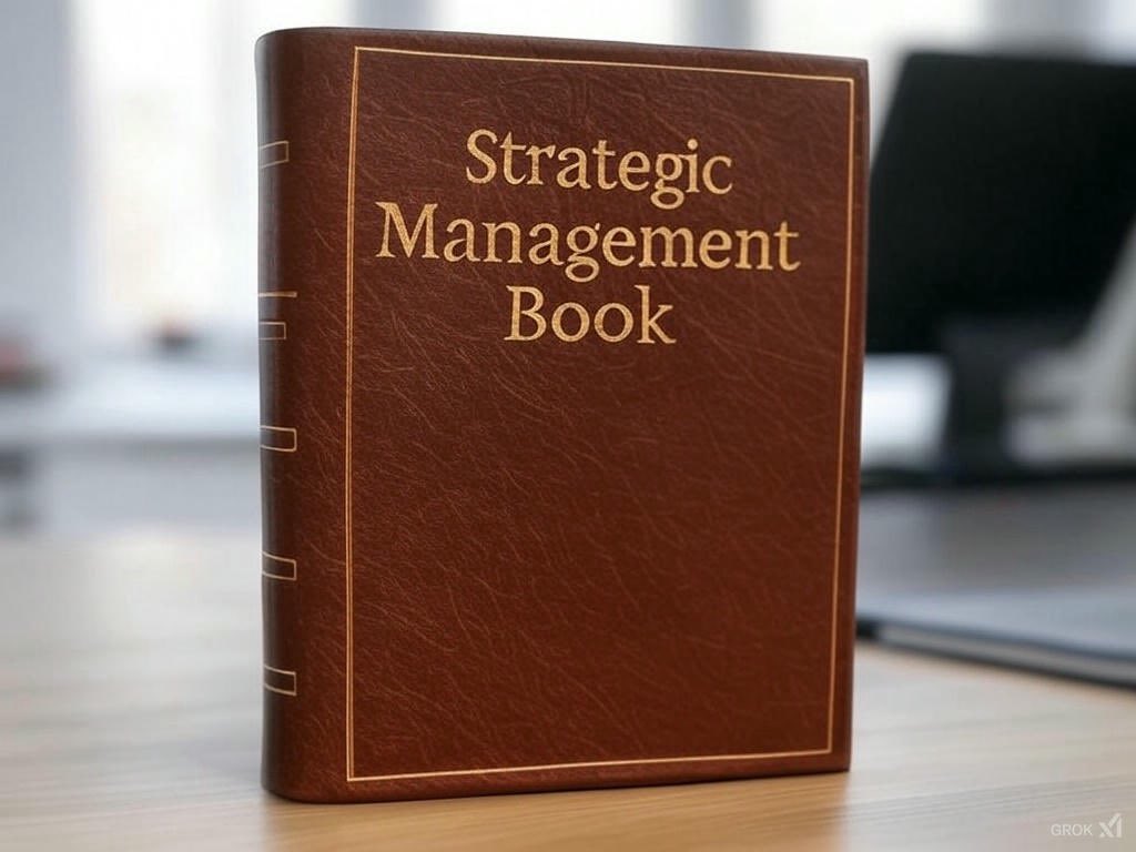 younishpthn's tweet image. Master business success with Strategic Management by Knowledge Flow! 📚 Practical strategies for students & professionals.
Learn more: knowledgeflow.in
#StrategicManagement #Books #KnowledgeFlow