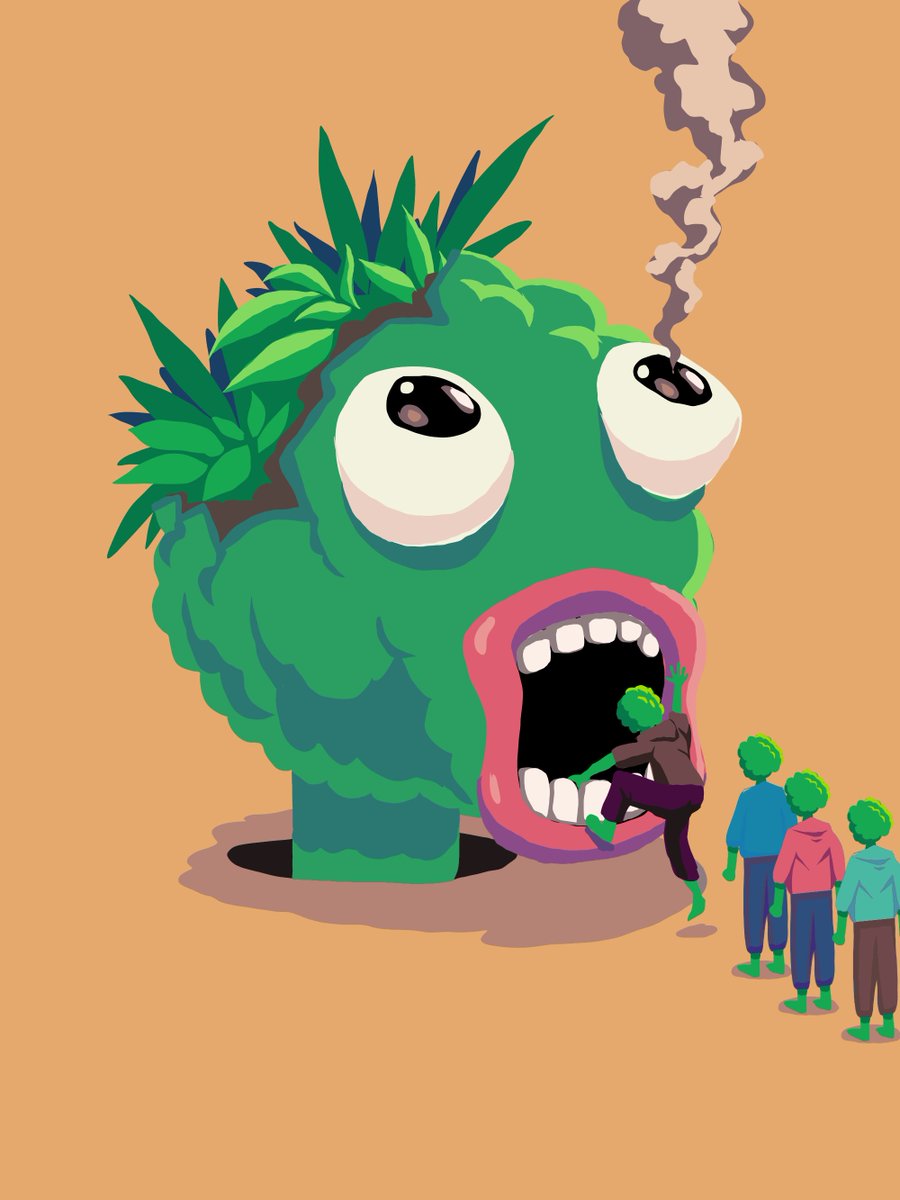 WandererEvm's tweet photo. @CannaSapiensNFT 
Art epitomizes chat rooms and how many people want to get into the very friendly and close-knit Canna community https://t.co/smRp27zGIq
