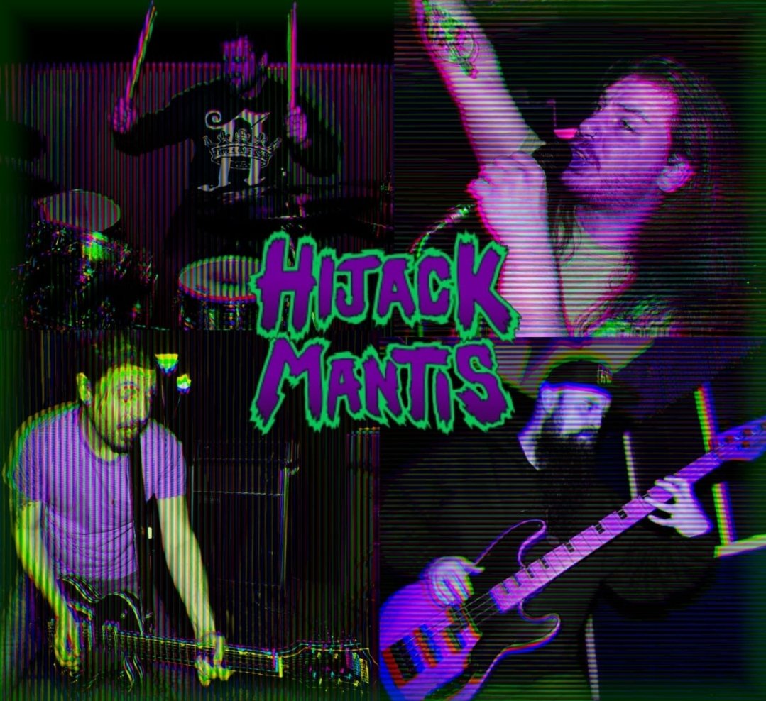 grapplearcade's tweet image. My band &apos;Hijack Mantis&apos; have finally released some live recordings.
We have a on Feb 8th (Zerox, Newcastle, UK).
If you like heavy, thrashy, punky, grungey stuff, you might dig it.
I&apos;m determined to sneak wrestling refs in 😄 

open.spotify.com/artist/5sLFkmW…

youtube.com/@hijackmantis