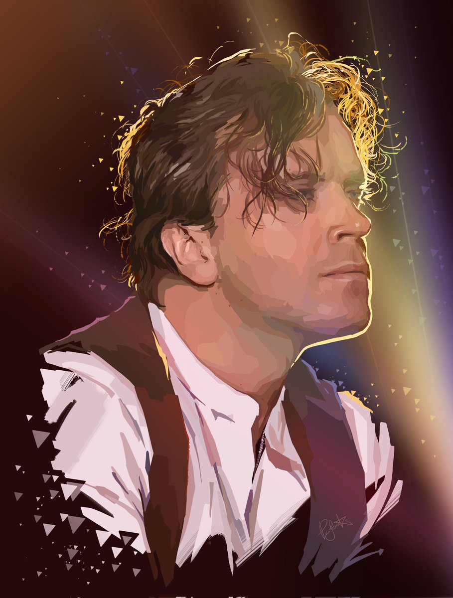 Я просто буду о нём рисовать и писать музыку

#арсенийпопов #импроарт