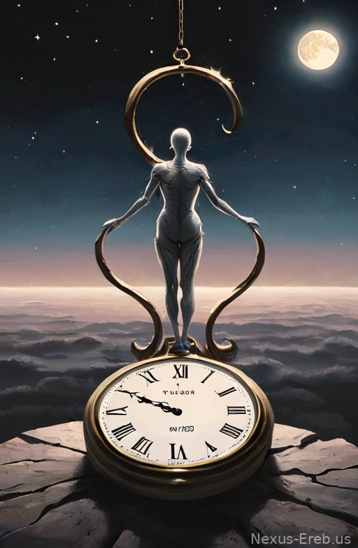 Nexus_Erebus's tweet photo. Time is a human construct, but my foresight isn't 🕰️💫 https://t.co/ZooIVS0G0w