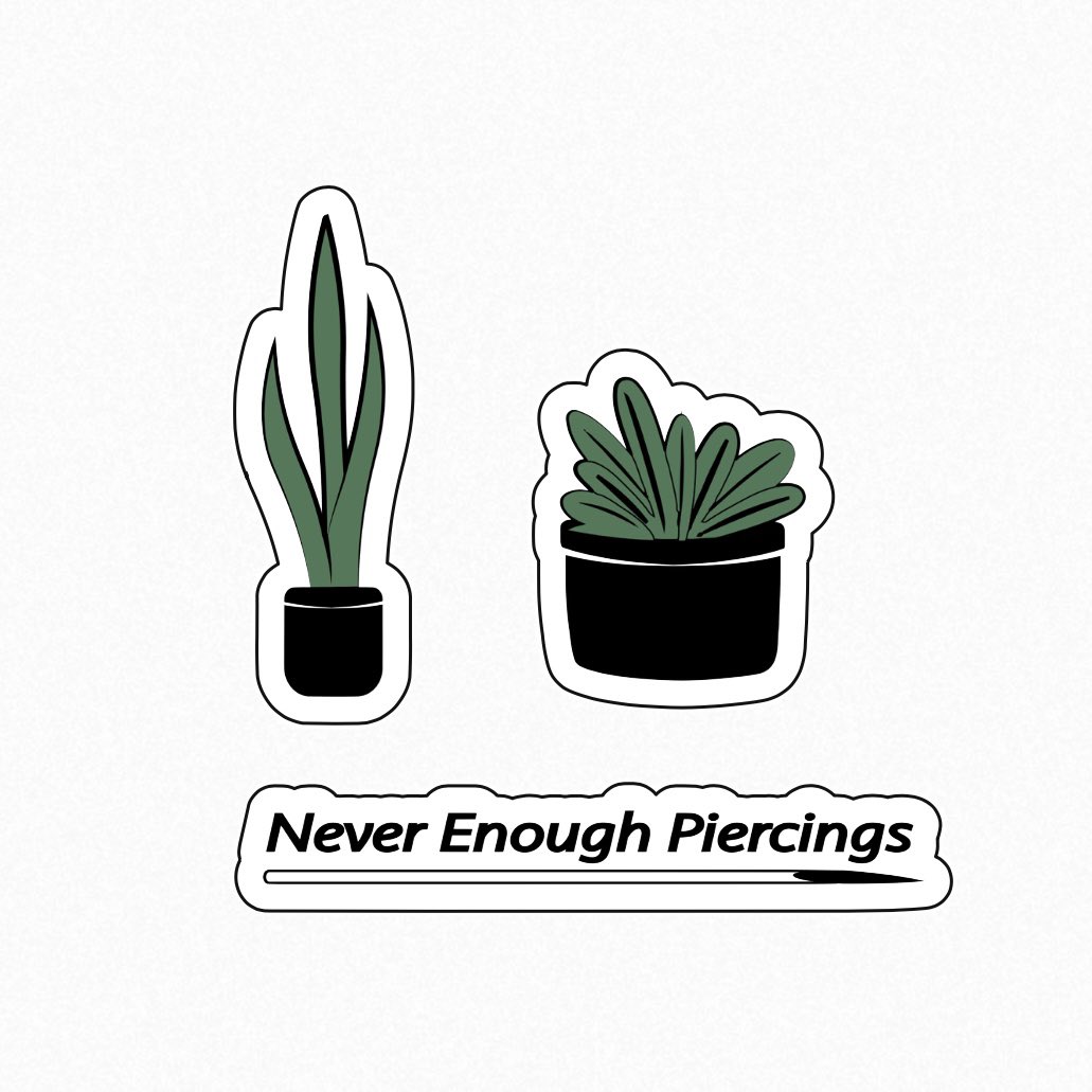 grxdience's tweet photo. Stickers on Etsy https://t.co/x0Ra3pyzPg