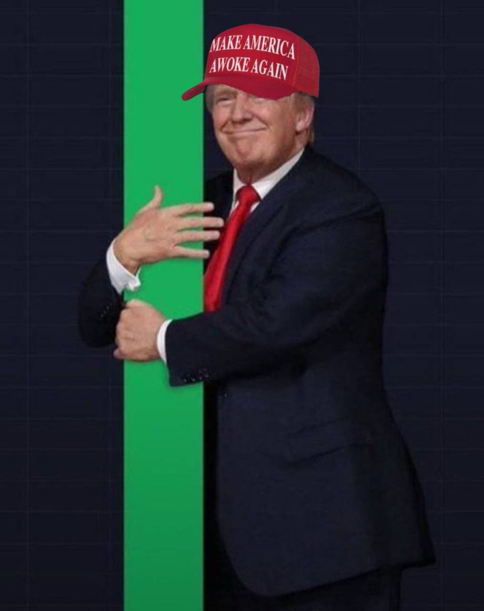 AWOKE 🗿 tweet media