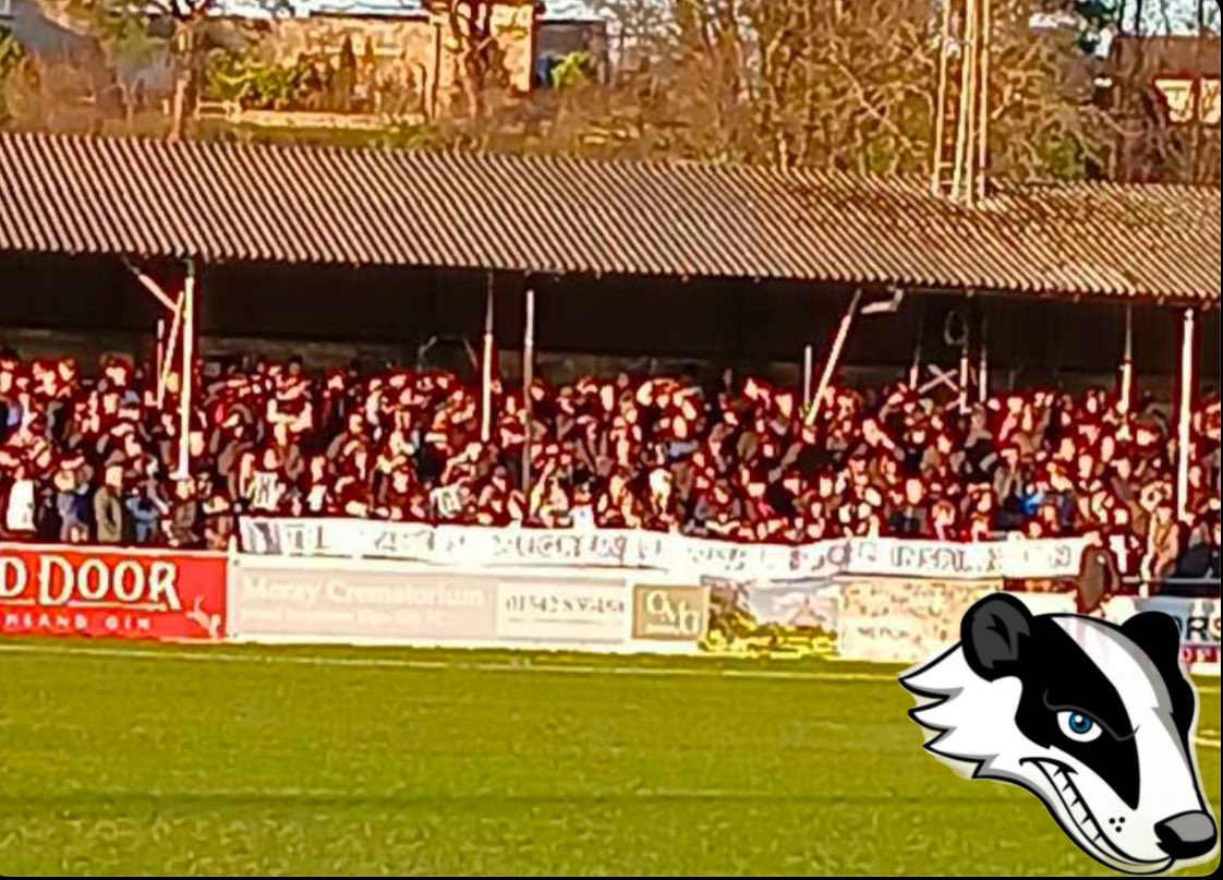 UnionBadgers's tweet image. A huge thank you to all the volunteers involved with the tifo proses. Thanks to the volunteers the club all the supporters for their patience and making this all possible!