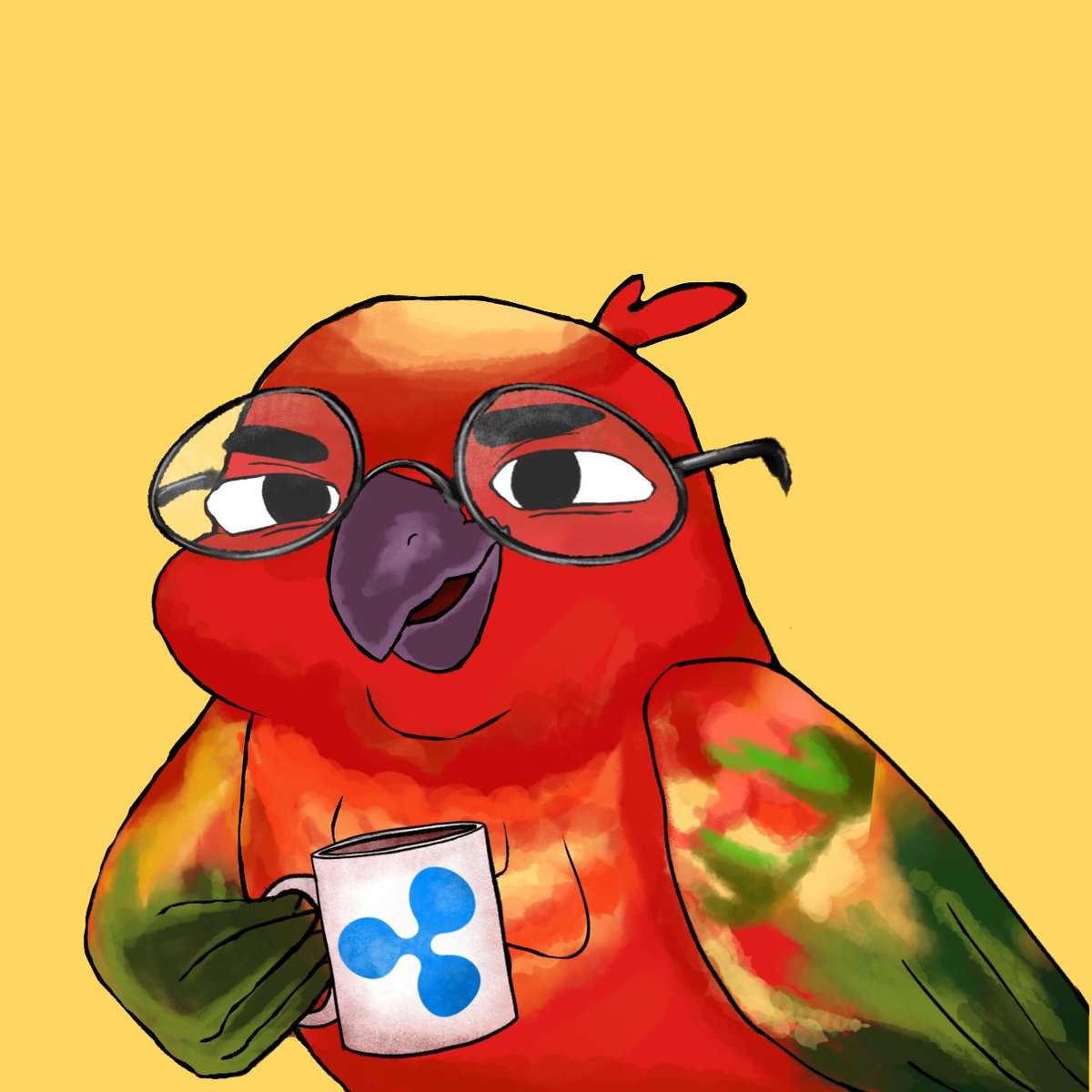 Parry tweet media