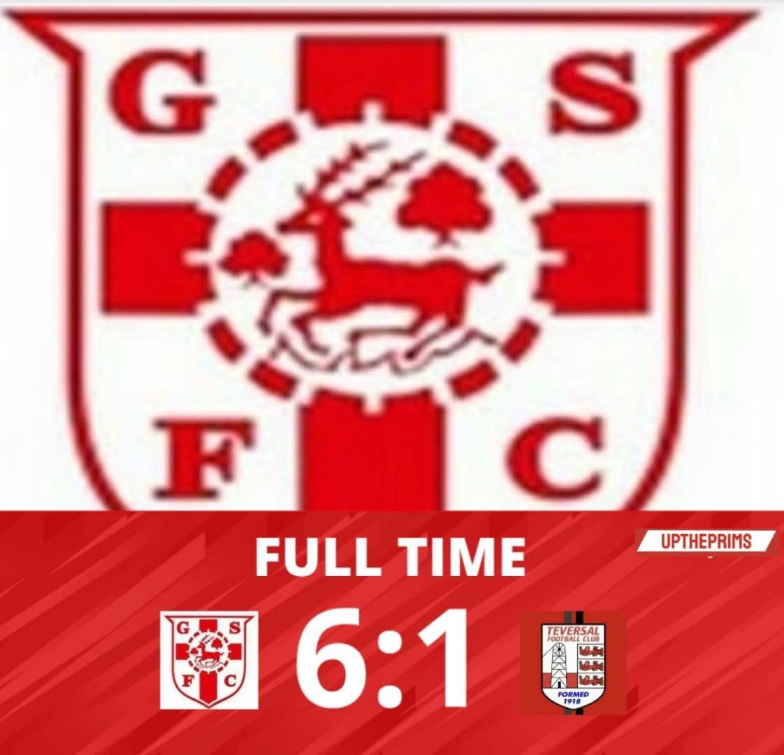 Great way to start 2025…. Thoroughly deserved! 

Goals from:

Sealey ⚽️⚽️
MT ⚽️
Harry H ⚽️ 
Greggo ⚽️
Sam ⚽️ 

MOTM ⭐️ - Sealey 

#uptheprims