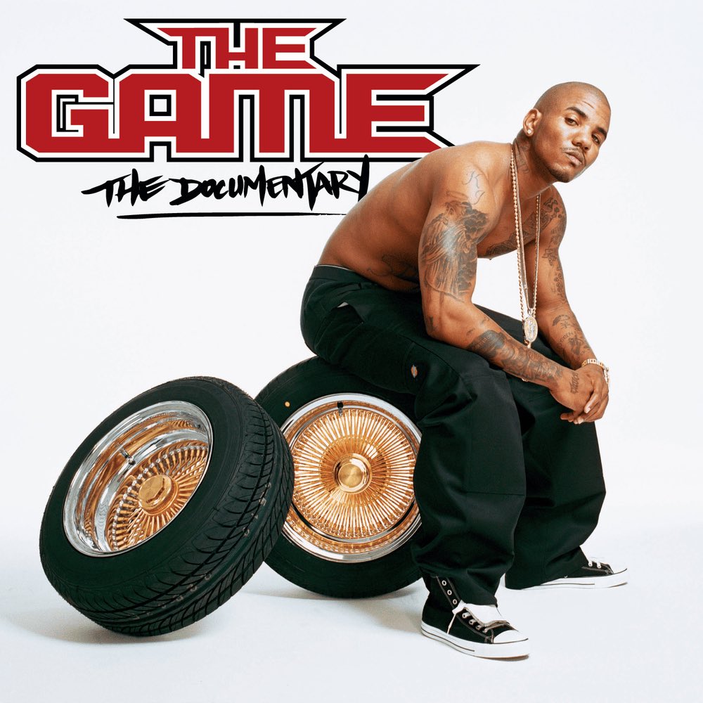 ComplexMusic's tweet photo. 'The Documentary' by The Game turns 20 today 💿 https://t.co/7TUu2WoyMw