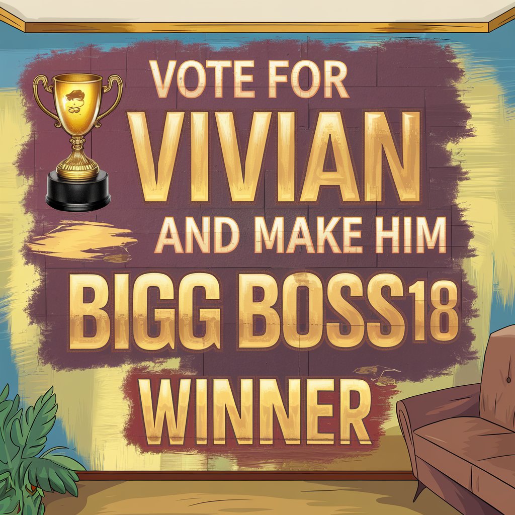 RubiDilaikOFC's tweet photo. Mark my word, the margin of votes between runner-up and winner will be very less, so every single vote will be make a difference in such scenarios. 

Less than 12 hours remaining, Go and vote on @JioCinema app for @VivianDsena01 ❤️🏆 
#VivianDsena #BiggBoss18 https://t.co/fX2pQuqq3Y