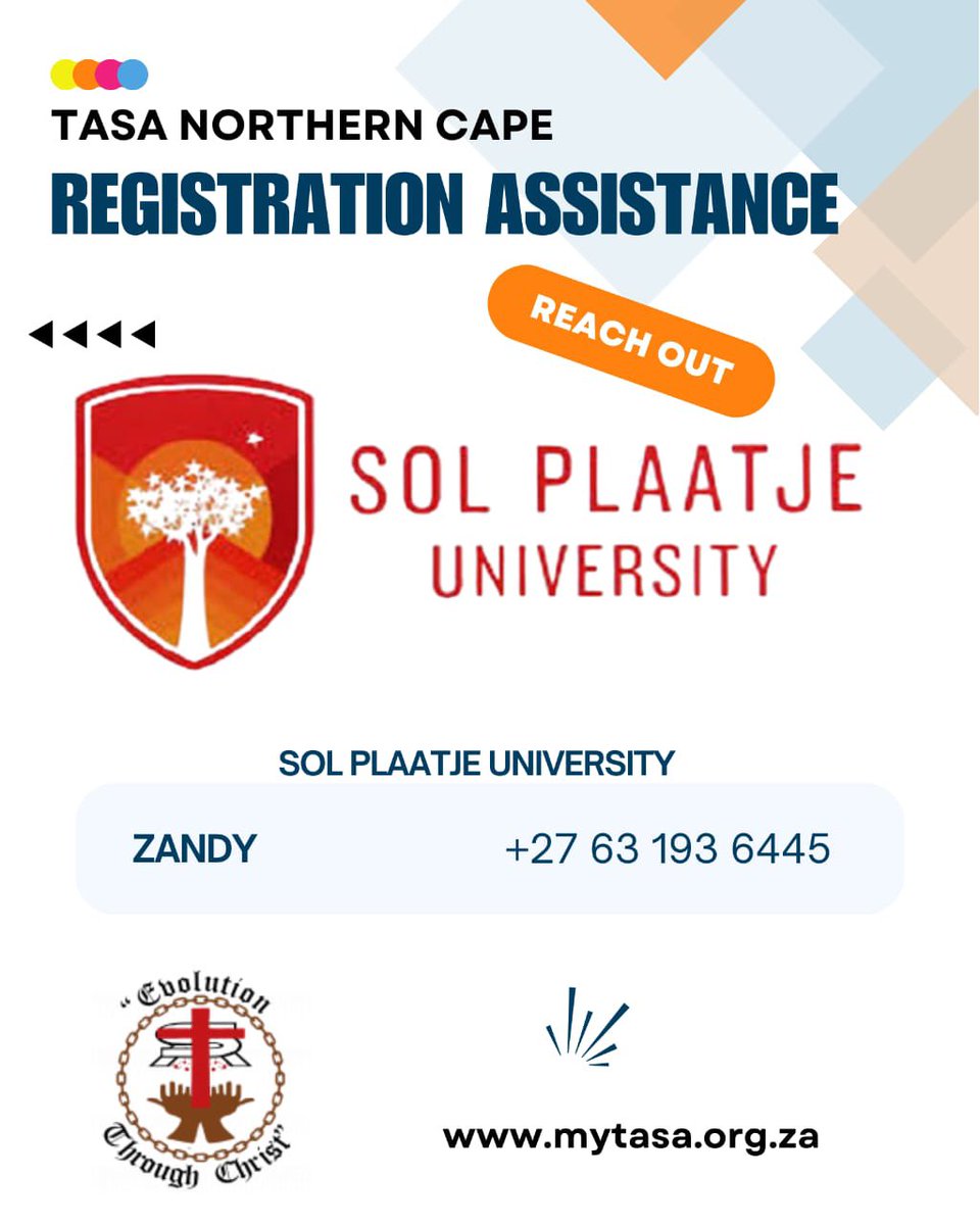 TASA_Int's tweet photo. #Classof2024

To Class of 2024 🔌

‼️TASA is offering assistance if you have any enquiries on University Registrations , Accommodation and other related enquiries 
Contact us 📲 https://t.co/y6XYQmwGYi