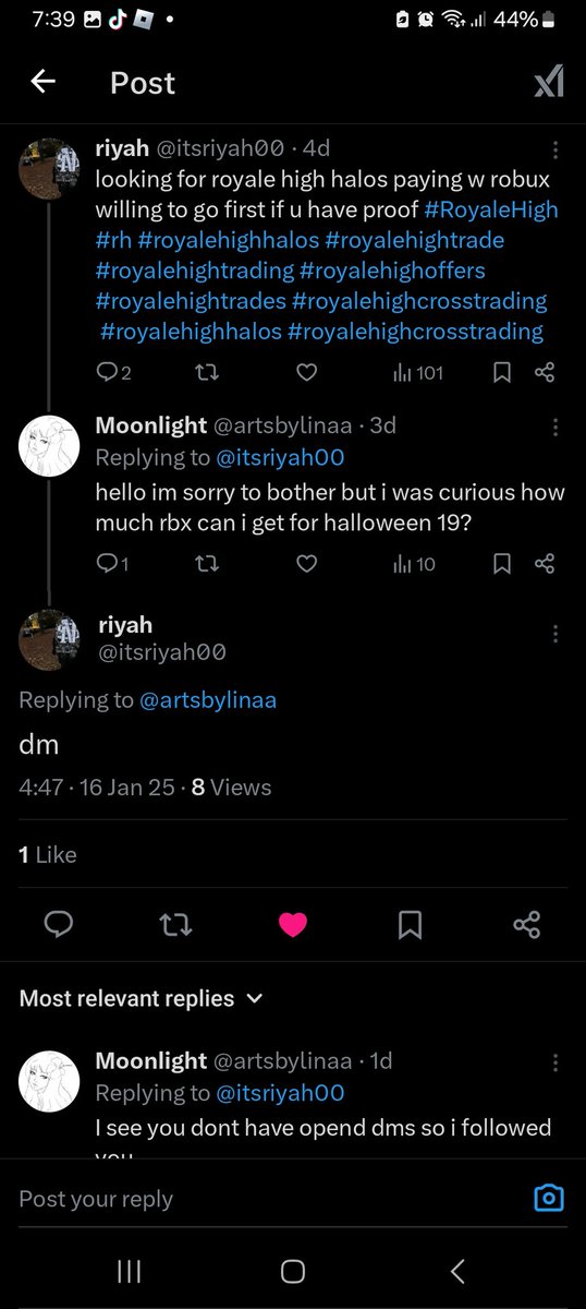 Moonlight tweet media