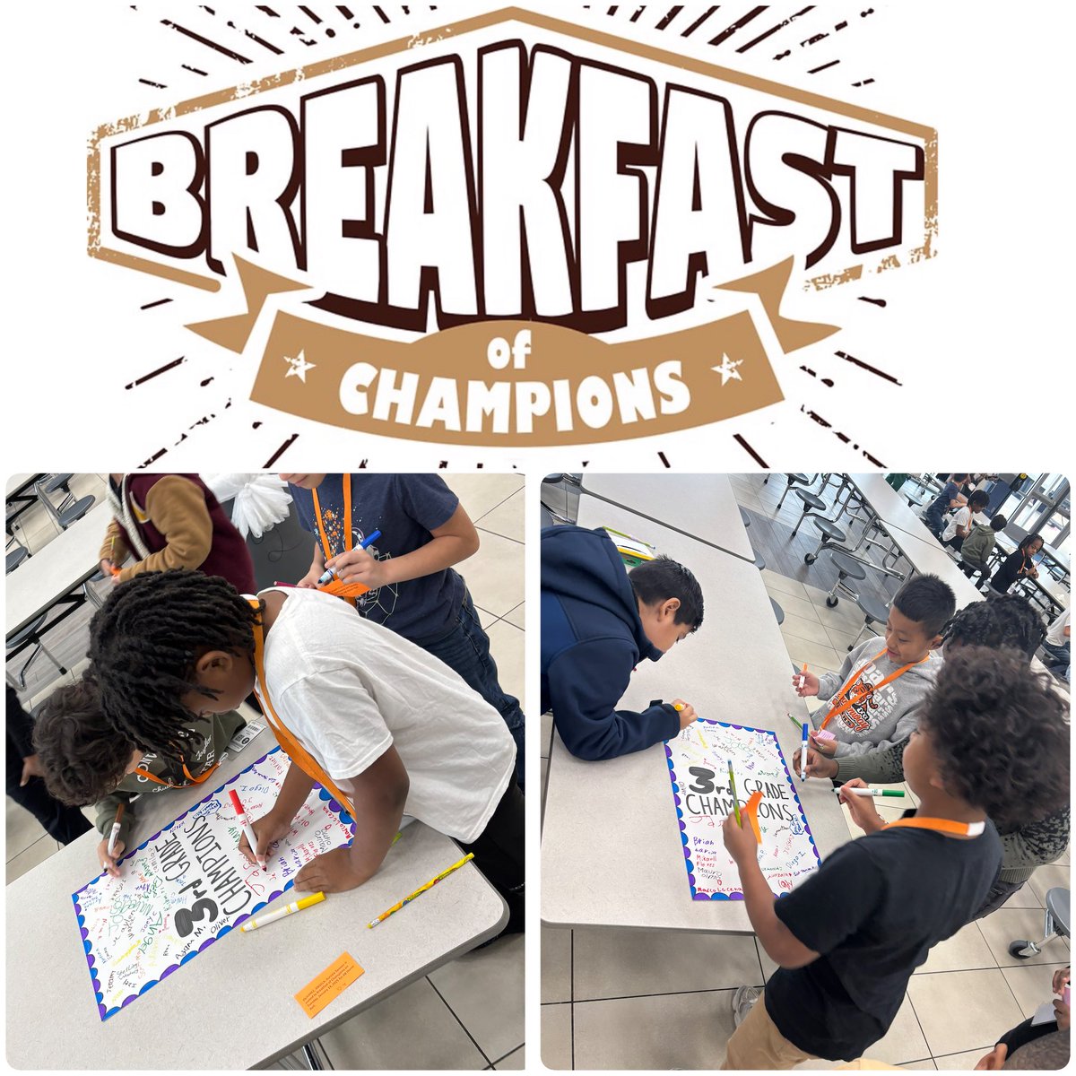 Andrea Richardson, M.ED (@arichardson1517) on Twitter photo Celebrating our tigers who received A&B honor roll and perfect attendance.
<a href="/HemmenwayStreak/">Hemmenway Elementary</a> Celebrating our tigers who received A&B honor roll and perfect attendance.
<a href="/HemmenwayStreak/">Hemmenway Elementary</a>