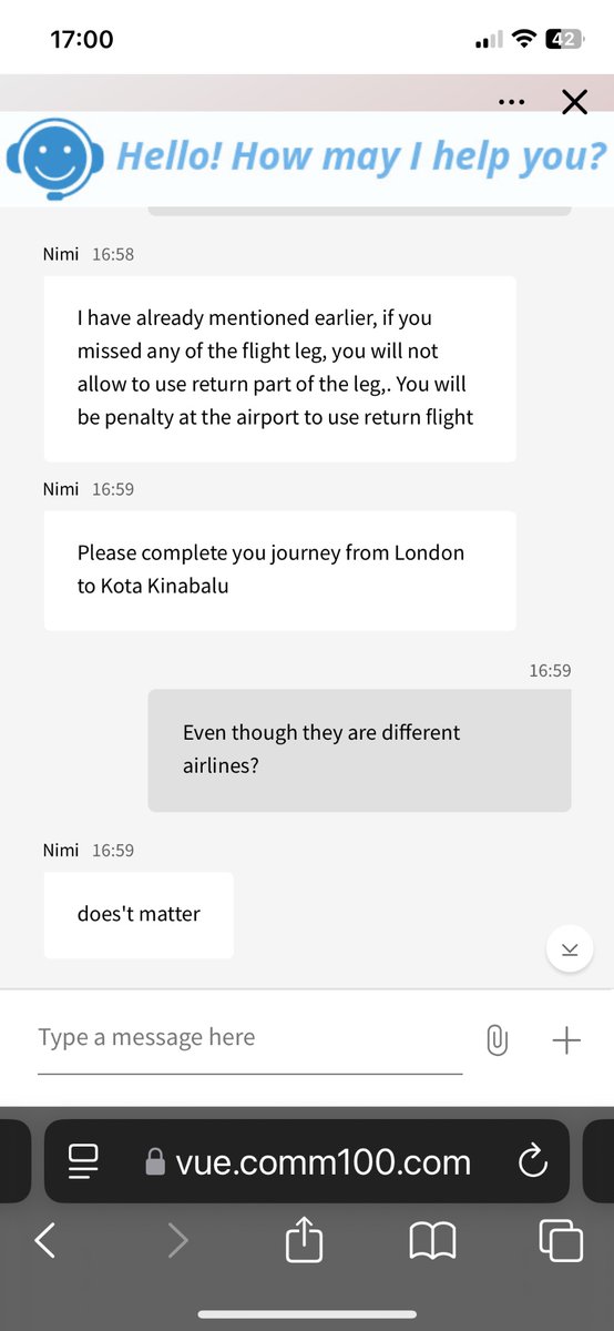 KerryRousell's tweet photo. @carltonleisure_ Is it correct that you will deny a disabled person entry onto their return flight home, if they haven’t completed the rest of the journey they have paid for, because of safety concerns? Thus leaving them stranded? #carltonleisure #Discrimination #pleasehelp https://t.co/4DOL3xk6iY