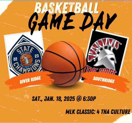 FHSAA Sports (@fhsaaf2) on Twitter photo 🚨GameDay Basketball varsity🚨neutral tournament
River Ridge vs Southridge
📺 Live on: bit.ly/3BKnmFJ
today @ 6:30p.
<a href="/rrknightsgbb/">River Ridge Girls Basketball</a> <a href="/coachtaylor_rr1/">Jason Taylor</a> <a href="/SophiaPearl2025/">Sophia Pearl</a> <a href="/MakRob14/">Makayla Roberson</a> <a href="/kkcleav41/">Kayla Cleaveland</a> <a href="/FinHoops_0/">Finley Parker 🏀</a> <a href="/1WhitleyColeman/">Whitley Coleman</a> <a href="/RiverRidgeontop/">River Ridge Sports</a> <a href="/kylacantey3/">KylaCantey3</a> <a href="/AleLeal12345678/">Lealsan</a> 🚨GameDay Basketball varsity🚨neutral tournament
River Ridge vs Southridge
📺 Live on: bit.ly/3BKnmFJ
today @ 6:30p.
<a href="/rrknightsgbb/">River Ridge Girls Basketball</a> <a href="/coachtaylor_rr1/">Jason Taylor</a> <a href="/SophiaPearl2025/">Sophia Pearl</a> <a href="/MakRob14/">Makayla Roberson</a> <a href="/kkcleav41/">Kayla Cleaveland</a> <a href="/FinHoops_0/">Finley Parker 🏀</a> <a href="/1WhitleyColeman/">Whitley Coleman</a> <a href="/RiverRidgeontop/">River Ridge Sports</a> <a href="/kylacantey3/">KylaCantey3</a> <a href="/AleLeal12345678/">Lealsan</a>