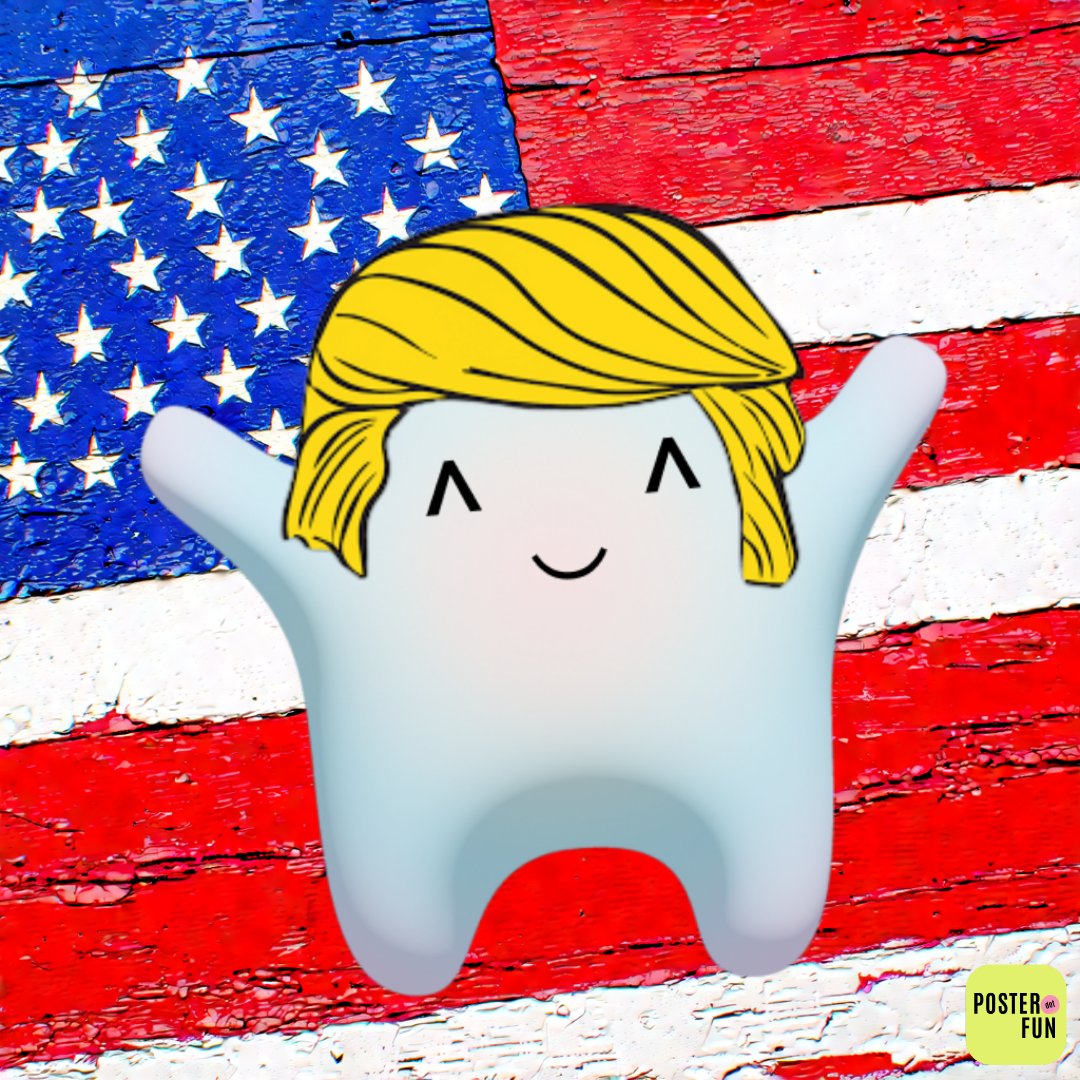 Posterdotfun's tweet photo. ꧁ IP TRUMPS EVERYTHING! ꧂
CONTEST ALERT! Make $Trump themed Posters & WIN upto 1000 $IP from us!
- Must be created on https://t.co/SpN6PHU7FE
- Must be minted on @StoryProtocol
- Must be shared on X with #MIPGA
~ 𝙈𝙖𝙙𝙚 𝙤𝙣 https://t.co/y8IHvVTcMz
Read below for T&C's 👇
