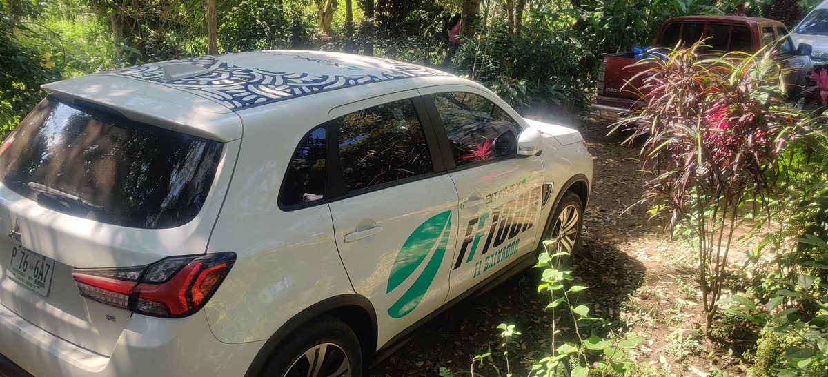 Cherito Specialty BitCafé Roasters 🇸🇻😎☕💊🍊 tweet media