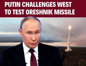 Viento_Este's tweet photo. El “Oreshnik” de Putin se ha marchitado.
Las autoridades rusas han dejado de mencionar “la respuesta más formidable de Rusia” a los ataques occidentales de largo alcance.  
[1/6]

#Ucrania #GuerraEnUcrania #Ukraine #UkraineRussiaWar #MundoRuso #russianworld https://t.co/dR1CvtRGy9