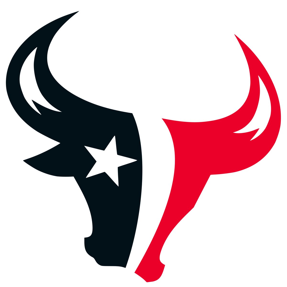 TexansFnF's tweet photo. HOUSTON TEXANS FANS! A whole rebrand JUST for you! Our newest logo, our H-Town logo, a fresh uniform set, and dif shades of our iconic colors. @GraphicsRKW u did an amazing job. #NewProfilePic https://t.co/39IknqYGpR