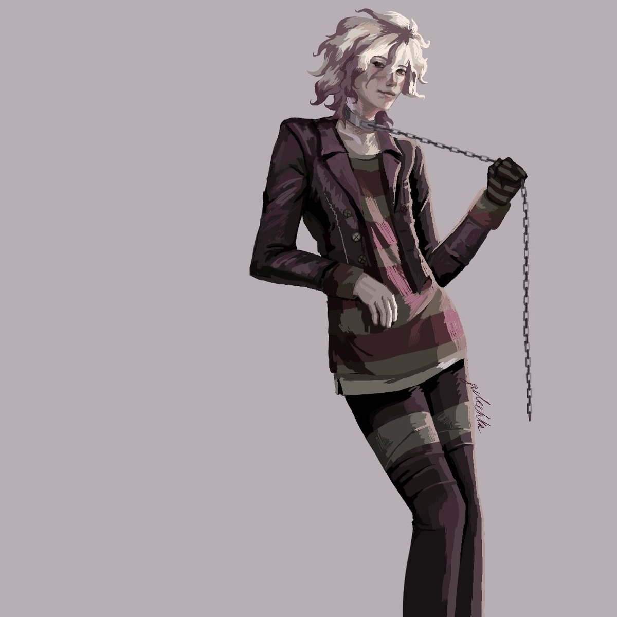 kmkm art collab with <a href="/jsomedumbstuff/">justsomedumbstuff</a> 
#kamukoma