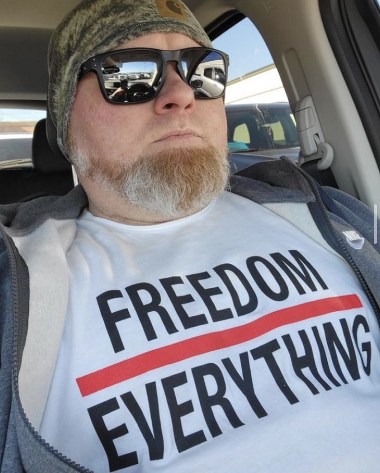 blkgunsmattr's tweet photo. MLK stood for liberty and justice for ALL.
This weekend, stand with usโsave 25% on all #FreedomOverEverything gear.
Plus, get free shipping on orders $100 or more!
Shop now at https://t.co/RHaQSo8ngr https://t.co/XmuUmqHNN6