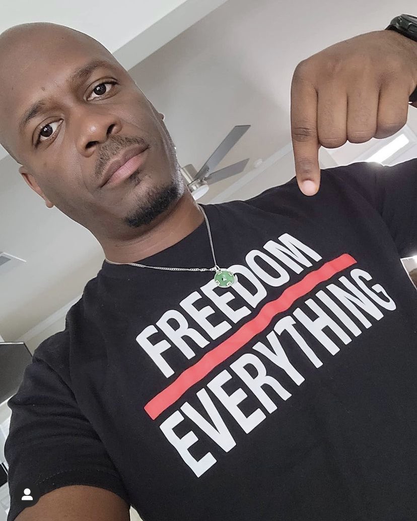 blkgunsmattr's tweet photo. MLK stood for liberty and justice for ALL.
This weekend, stand with usโsave 25% on all #FreedomOverEverything gear.
Plus, get free shipping on orders $100 or more!
Shop now at https://t.co/RHaQSo8ngr https://t.co/XmuUmqHNN6
