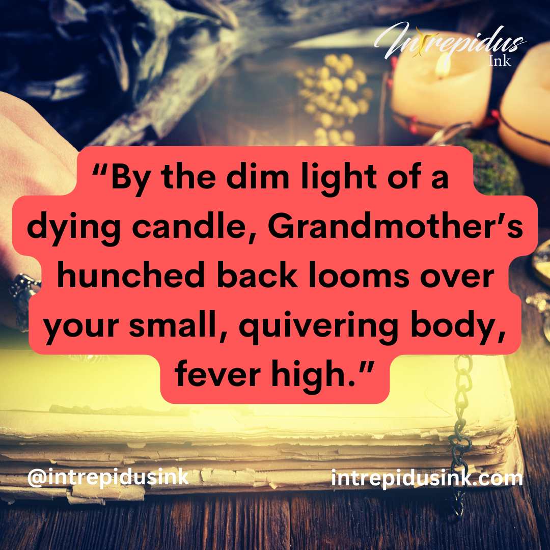 intrepidusink's tweet image. Oh, we LOVE @AiJiang_ 's #literaryspeculativefiction about fearless devotion and overcoming. Don't miss it! Thank you so much for sharing this awesome tale with the #intrepid community, Ai! 🙌Only at Intrepidus Ink. 🫶