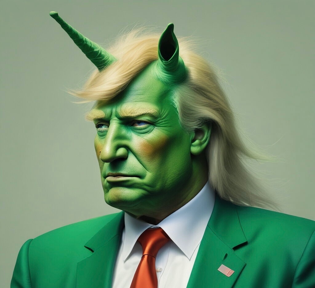 TrumpMaxUnicorn's tweet photo. Jump onboard the TMU train $Trump! TMU is a little bit of Trump, Elon, Pepe, and Unicorns. #Trump #TrumpiusMaximus #KekiusMaximus #UFD #PEPE 

https://t.co/BLLELvCTrN… https://t.co/IwM5ukSDIL
