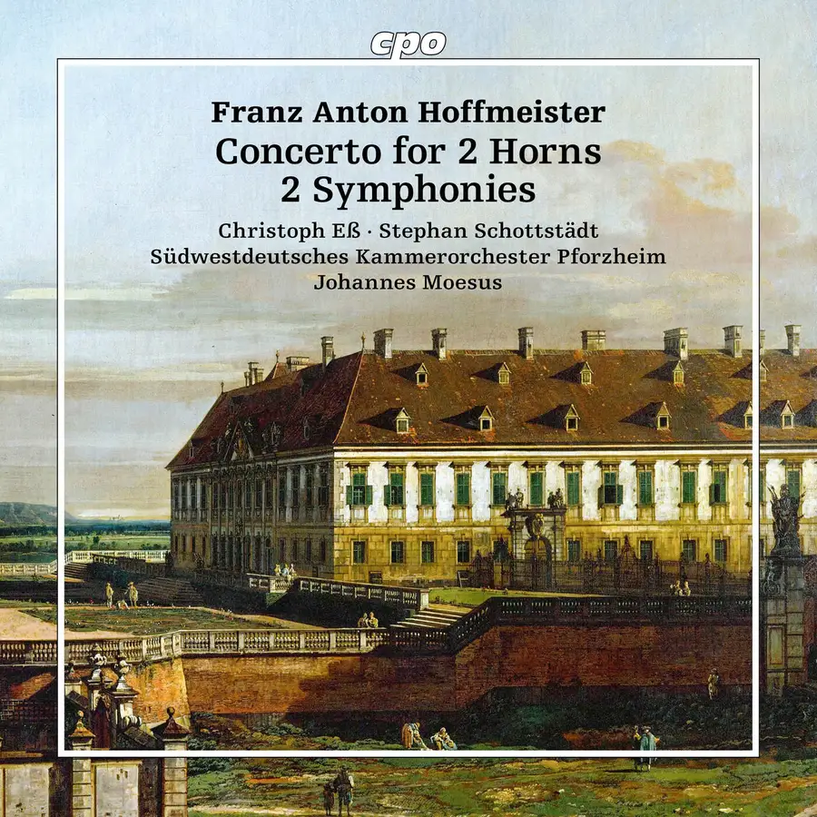 MozartCircleCN's tweet photo. #NewCDmcNew
New 3 January 2025
Discover this nice CD with music by #Hoffmeister, close friend of #Haydn #Mozart #Beethoven, &amp; somehow probably involved in #Requiem1791 commission for #Mozart!
In particular enjoy #Symph [F-M] #Springtime with... #Cuckoo! 🪹
https://t.co/6RWrZ1e5pS https://t.co/EMhQscwi9o