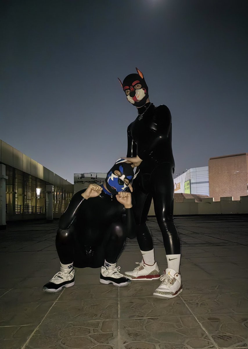 久违胶衣外拍🐶