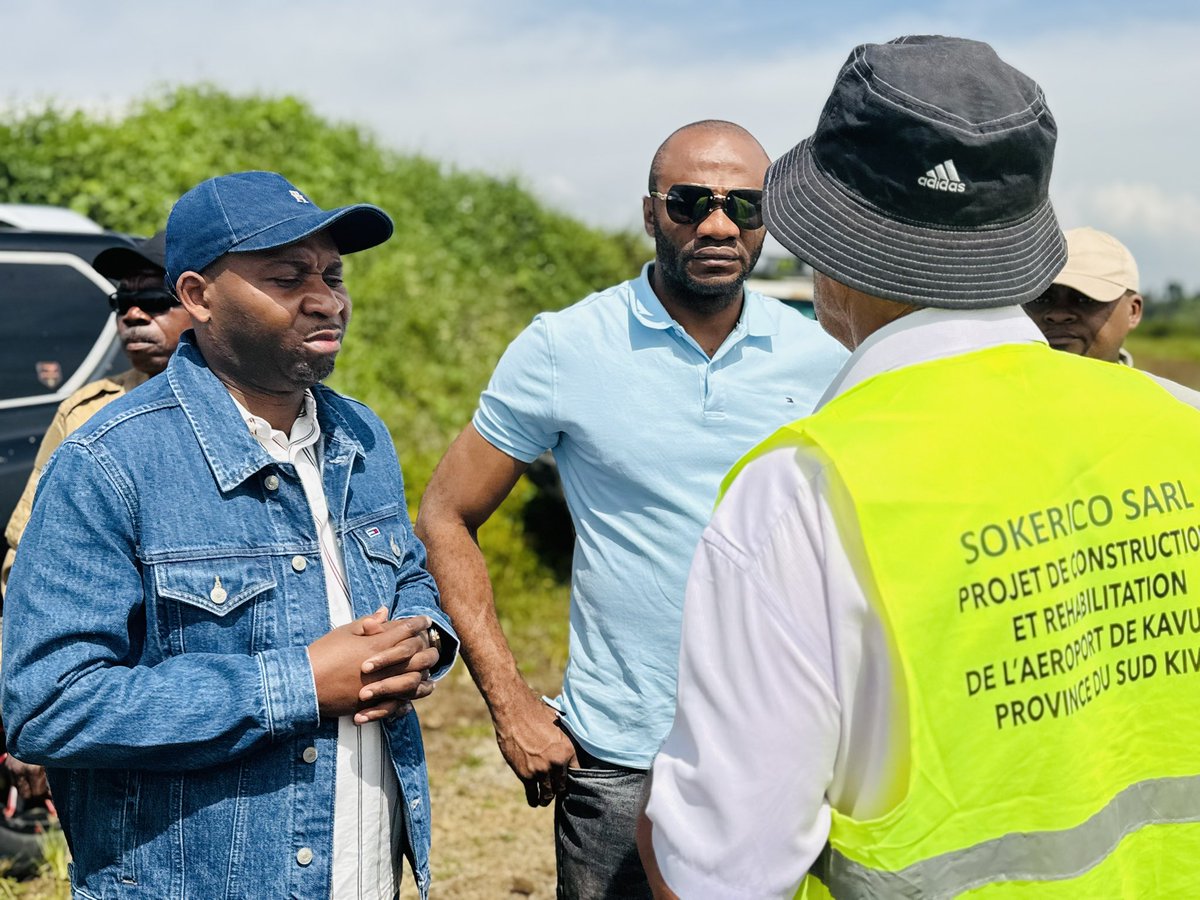 Trésor Mutiki Foundation tweet media