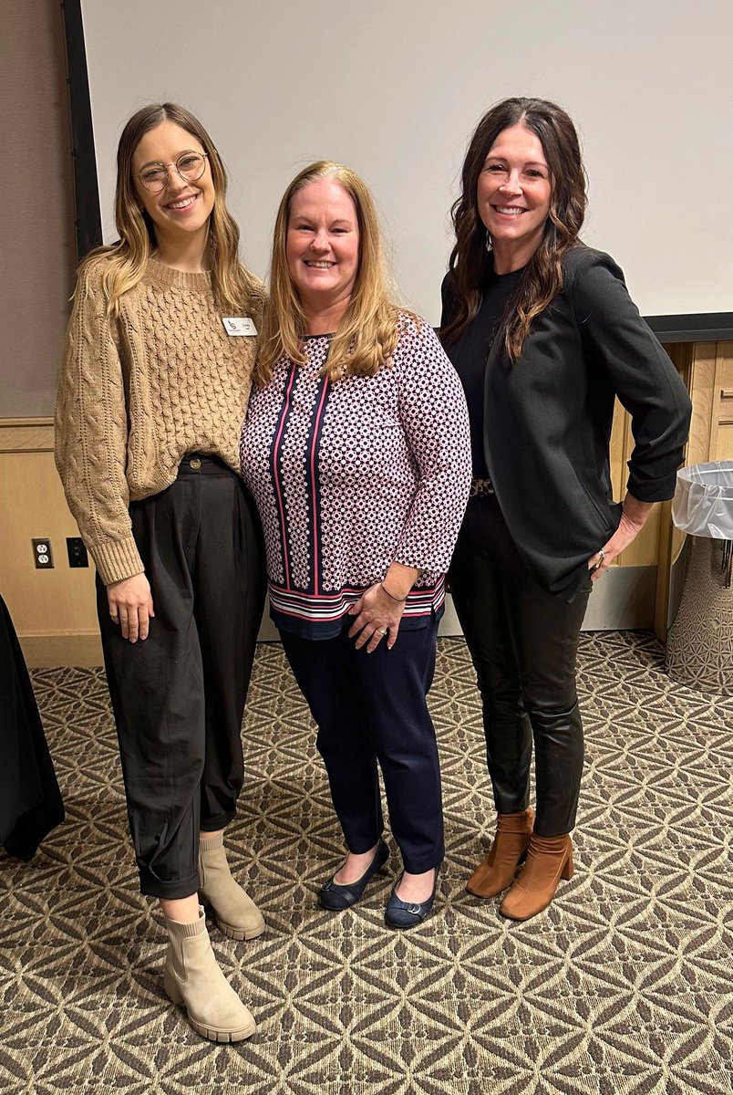 TammieCarr_TSS's tweet image. This past week, we enjoyed attending the Michiana SHRM lunch meeting and diving into Recruiting Outside the Box with an amazing group of professionals! #MichianaSHRM #TalentSource #RecruiterLife #PassionForHiring #DreamTeam2025