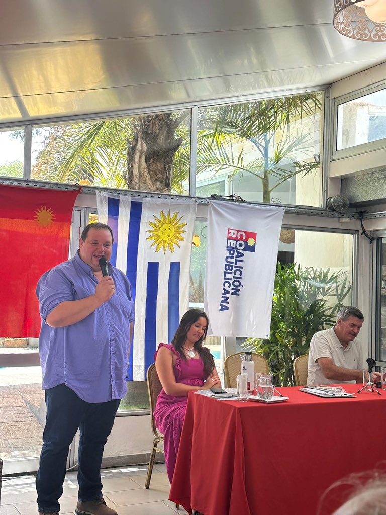 Muchos éxitos <a href="/Wcervini/">Walter Cervini</a>! 

Te han tocado las más difíciles después de que se nos fuera Adrián, esta no es distinta, estoy seguro de que como en las anteriores superarás las expectativas . Capacidad y fuerza de trabajo sobran junto a toda la barra. 

Vamos por levantar el