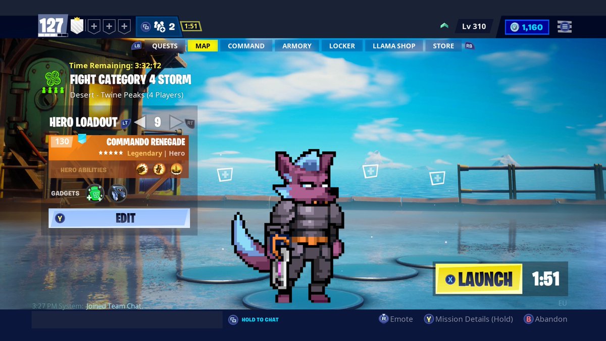 CatfishStached's tweet image. New Fortnite skin goes hard....Where we droppin?
@starwolvez