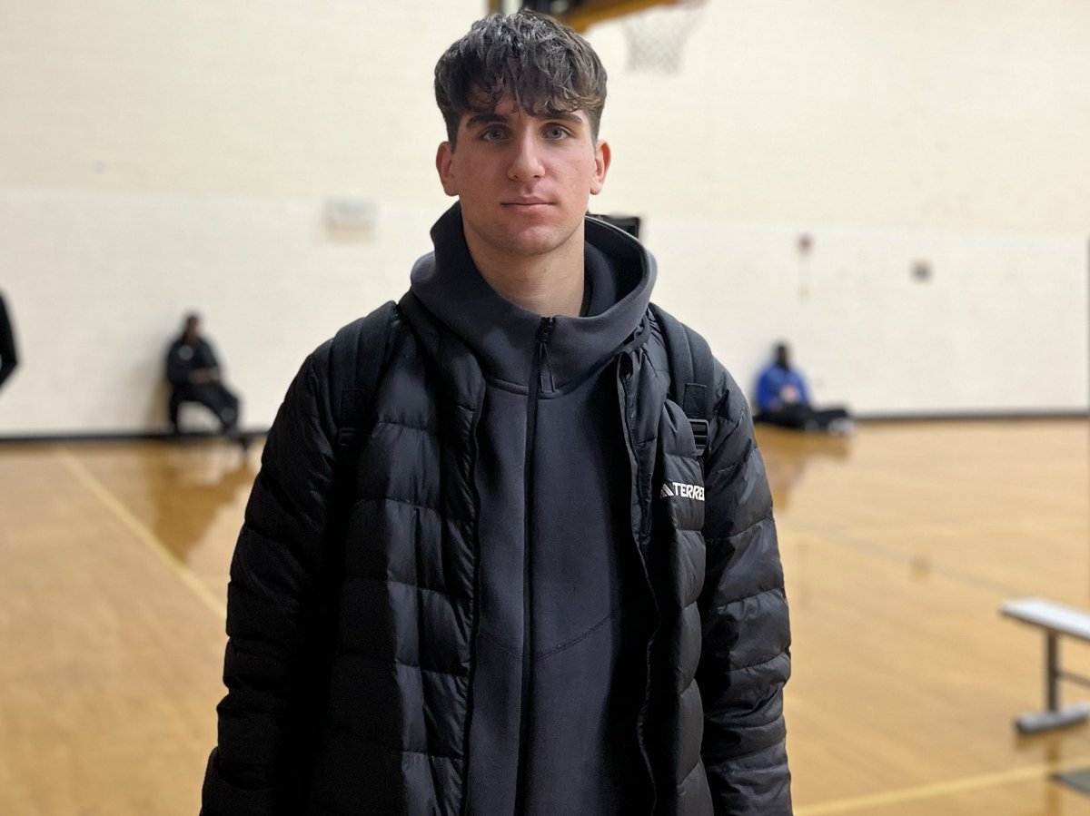 FINAL
<a href="/MMAPGBasketball/">Massanutten PG Hoops</a> 79
<a href="/sunrisehoops/">Sunrise Basketball</a> 73

‘25 Panagiotis Pagonis (📷) impressed with his frontcourt versatility + knocked down 3 👌’s. ‘26s Ruey Ruey, Dakylan Hill provided a spark in secondary roles.

‘25 Simm Marten Saadi (Drake) led Sunrise with a prolific offensive output
